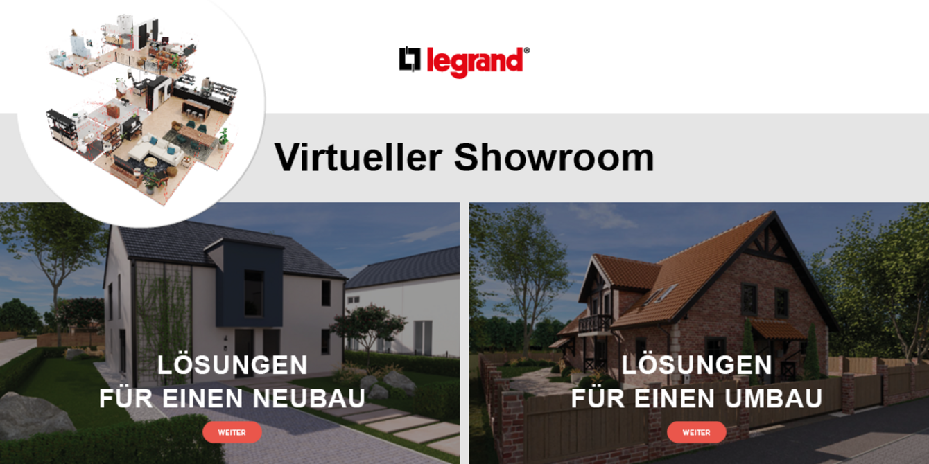 Virtueller Showroom bei Halil Canan - Elektro Service Canan in Frankfurt am Main